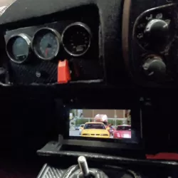 S2k phone holder 