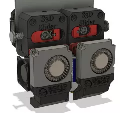S3D Slider Extruder