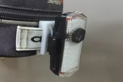 Saddlebag Mount for See.Sense Ace/Icon Taillight