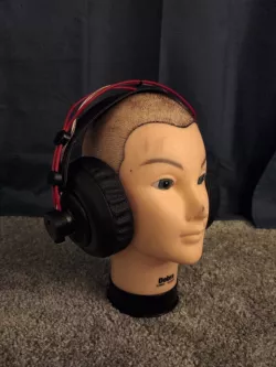 Samson SR850/SR860 Detachable Cable/Headphone Jack Mod