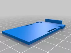 SCX24 Low CG Battery Tray (1st Edition)