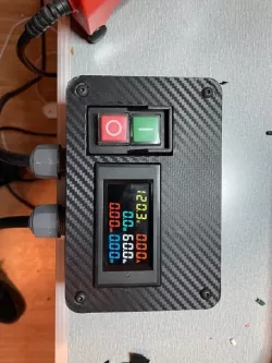 SFX 100 EMI REDUCTION POWER BOX