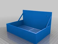 Shampoo holder