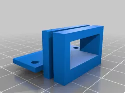 Shark SC10 HDMI Passthrough Mount