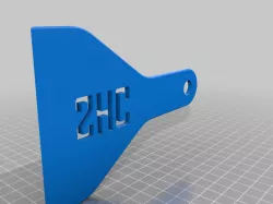 SHC ICE Scraper