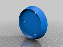 Simcore extension to Simucube Quick Release