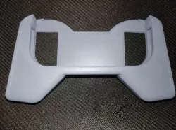Single Joy-Con Grip - Nintendo Switch Joycon - Larger Size Mod
