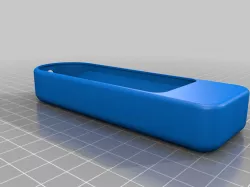 Skin for Google TV remote control 