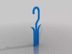 Slippers hanger