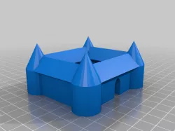 smol castle 