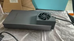 Snapmaker 2.0 Power Supply Fan Silencer 80mm Fan