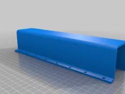 Snapmaker 2 wire cover