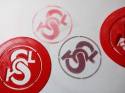 Sokol - stencil