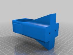 ▷ soporte fijo alcachofa ducha 3d models 【 STLFinder 】