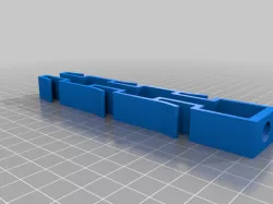 Space Saving Multi hanger(modified)