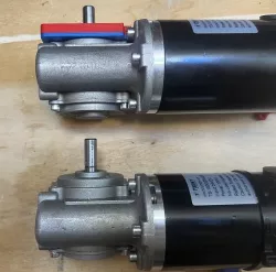 Spacer to face mount BEMONOC / Miumaeov 100w brushed motor