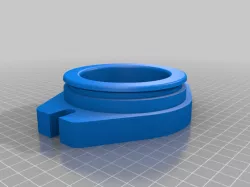 speck badu deckel (pool pump, filter cover)
