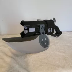 Spiker Rifle from Halo Reach!
