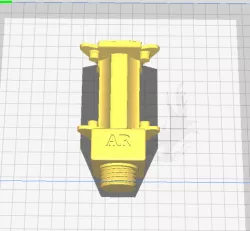Spool Roller for Large spools