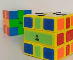 square-1 rubiks cube