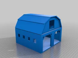 stable