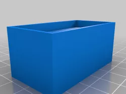 Stackable Risers for TTRPG Combat Maps