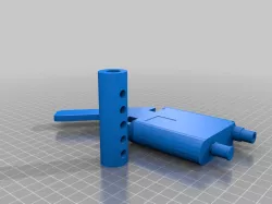 star wars blaster gun