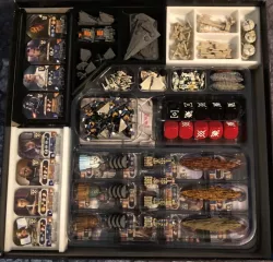 Star Wars: Rebellion - Rise of the Empire - Zen Bins Upgrade