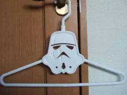 STAR WARS - StormTrooper hanger Ver.2