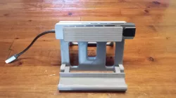 Steam Deck Dock Folding