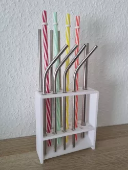 Straw Dryer - Strohhalmtrockner