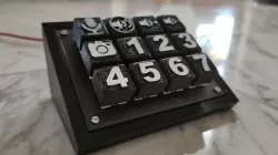 Stream Deck DIY with keys macro keyboard