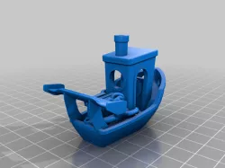 Street racing benchy