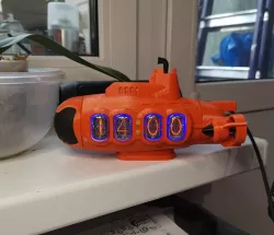 Submarine