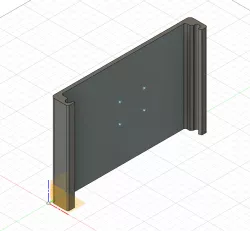 Surface Pro X Bracket