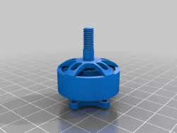 T-Motor F80 Pro 2500KV 3D