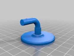 Table for mouse mover