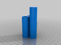 Talon Mega TriHolder for short and regular elite darts
