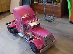 Tamiya King Hauler V4