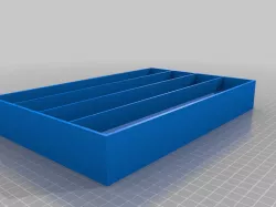Terraforming Mars 3d Tile Tray