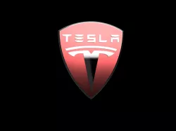 Tesla Logo 