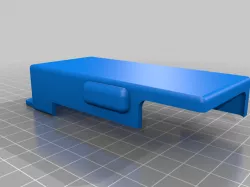 Tesla Model S Door Handle Gen 3 controller cover