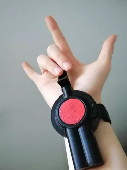 the amazing spiderman webshooter