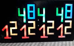 The Easy Binary Clock