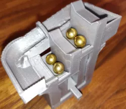 The Five Steps - Mono Marble Machine