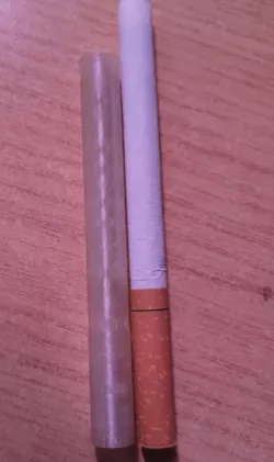The Nothing Cigarette