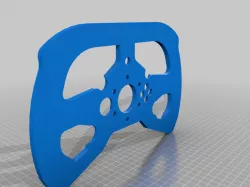 Thrustmaster T300RS GT Lambo Style Sim Wheel