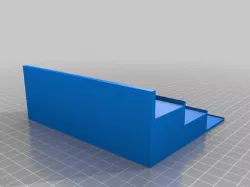 timbertech airbrush paints holder