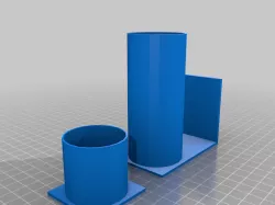 Toilet Paper Hanger