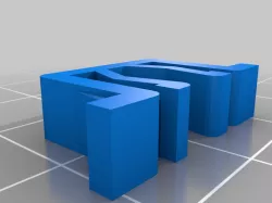 Tools Free PC Case Mounting Clips (FT03 mini)